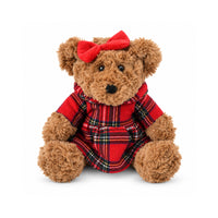 Kids Christmas Teddy Bear Bow - ROSIE