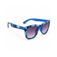 Good Vibes Kids Sunnies - TRAVELLER BLUE CAMO