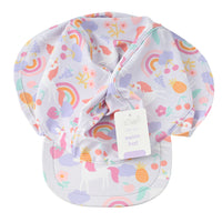 Kaiser Mini Kids Swim Hat  - UNICORN DREAMS
