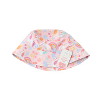Kaiser Mini Kids Swim Bucket Hat  - UNICORN DREAMS