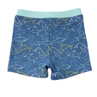 Kaiser Mini Kids Swimming Trunks  - BRIGHT SHARKS