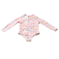 Kaiser Mini Kids Long Sleeve Swim Suit  - UNICORN DREAMS
