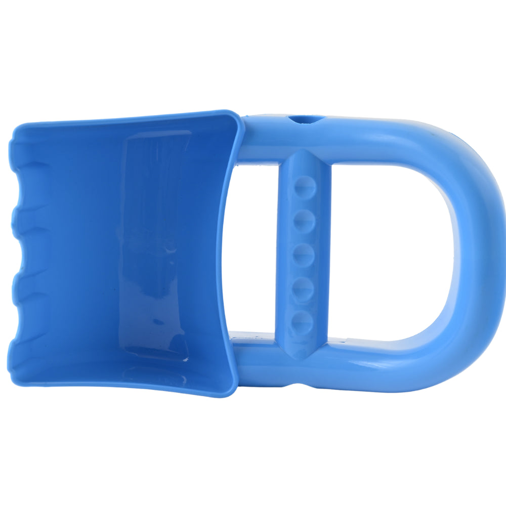 Kaiser Mini Hand Digger  - BLUE
