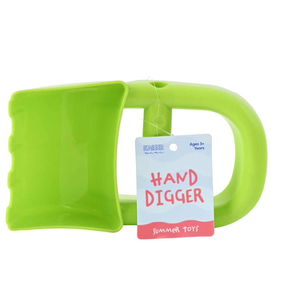 Kaiser Mini Hand Digger  - GREEN