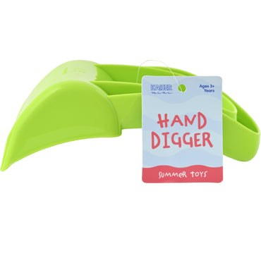 Kaiser Mini Hand Digger  - GREEN