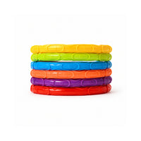 Good Vibes Kids Dive Rings 6 Pack