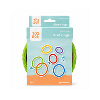 Good Vibes Kids Dive Rings 6 Pack