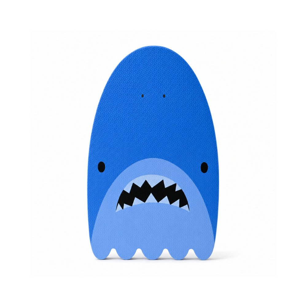 Good Vibes Kids Kickboard - SHARK