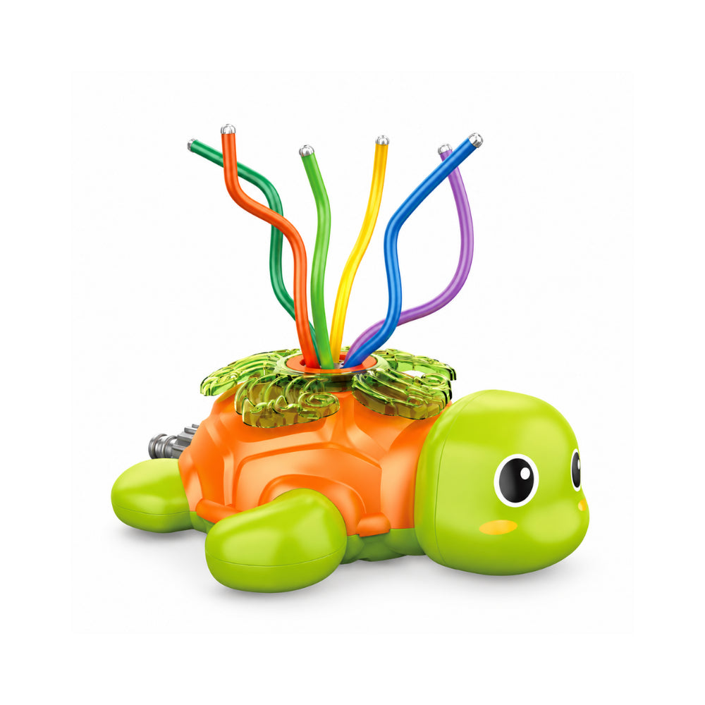 Good Vibes Kids Turtle Sprinkler