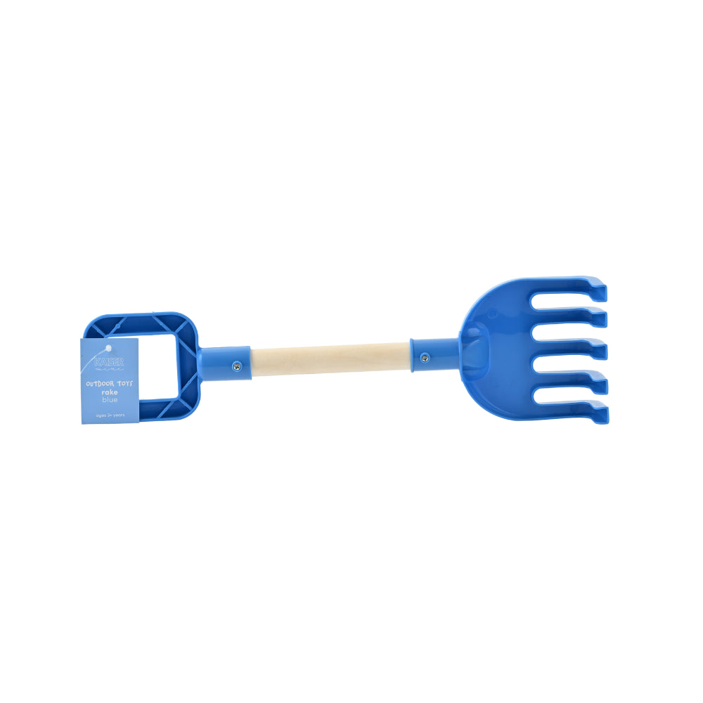 Kaiser Mini Rake - BLUE