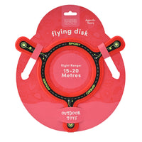 Kaiser Mini Flying Disk - RED