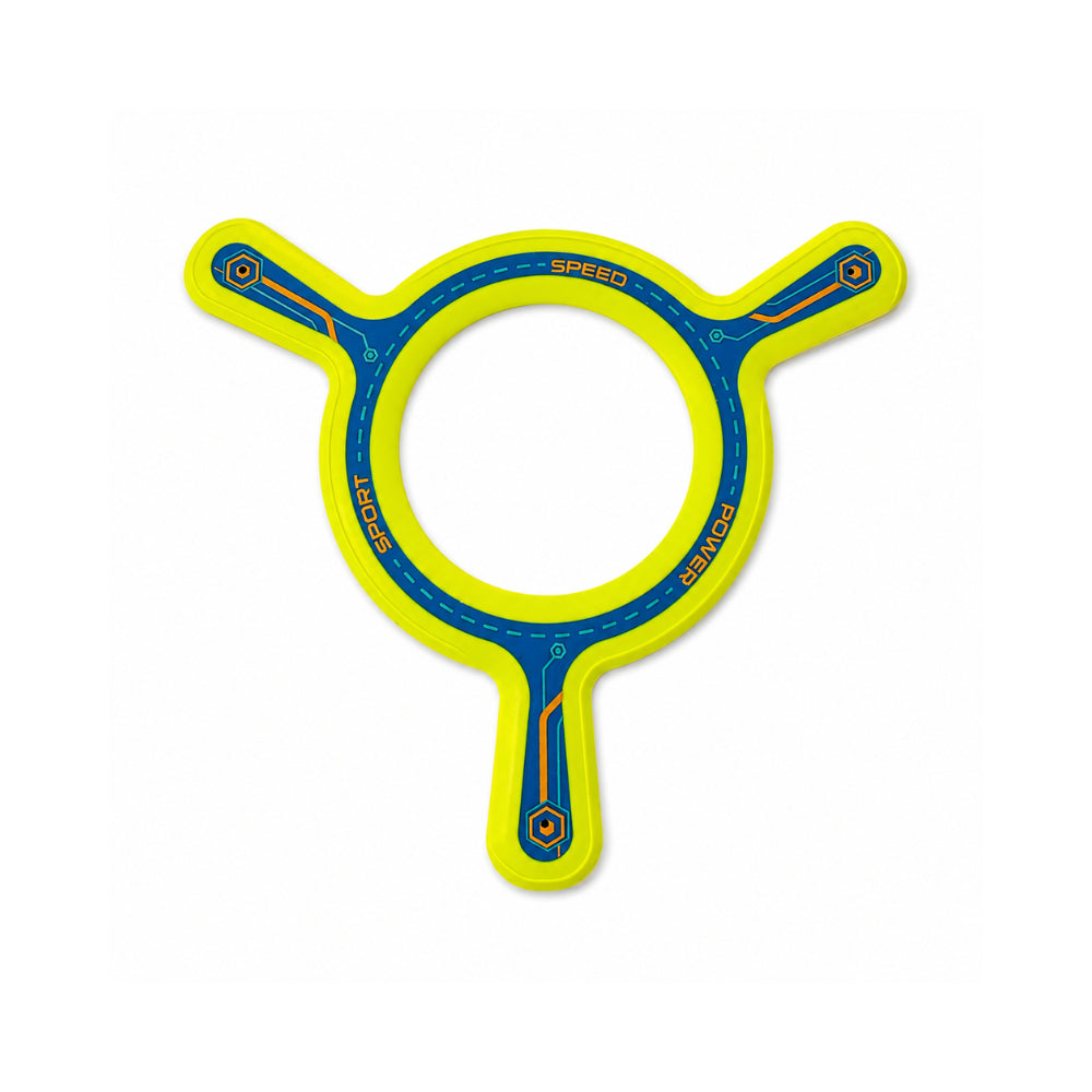 Good Vibes Kids Flying Disk - YELLOW
