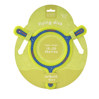 Kaiser Mini Flying Disk - YELLOW