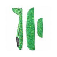 Good Vibes Kids Foam Plane - GREEN