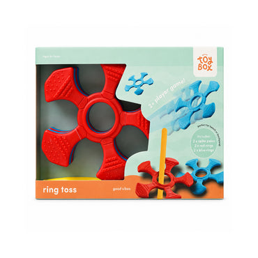 Good Vibes Kids Ring Toss