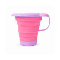 Good Vibes Kids Collapsible Bucket Set - UNICORN