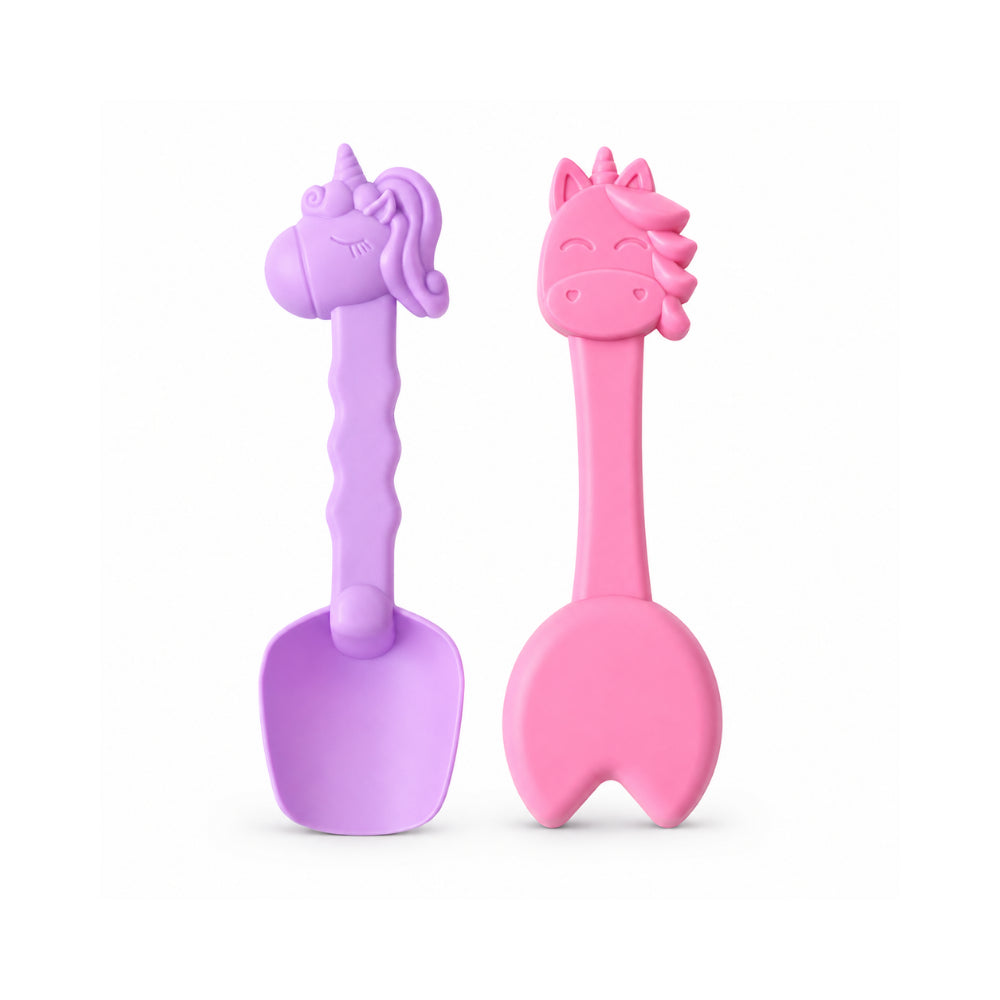 Good Vibes Kids Collapsible Bucket Set - UNICORN