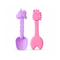 Good Vibes Kids Collapsible Bucket Set - UNICORN