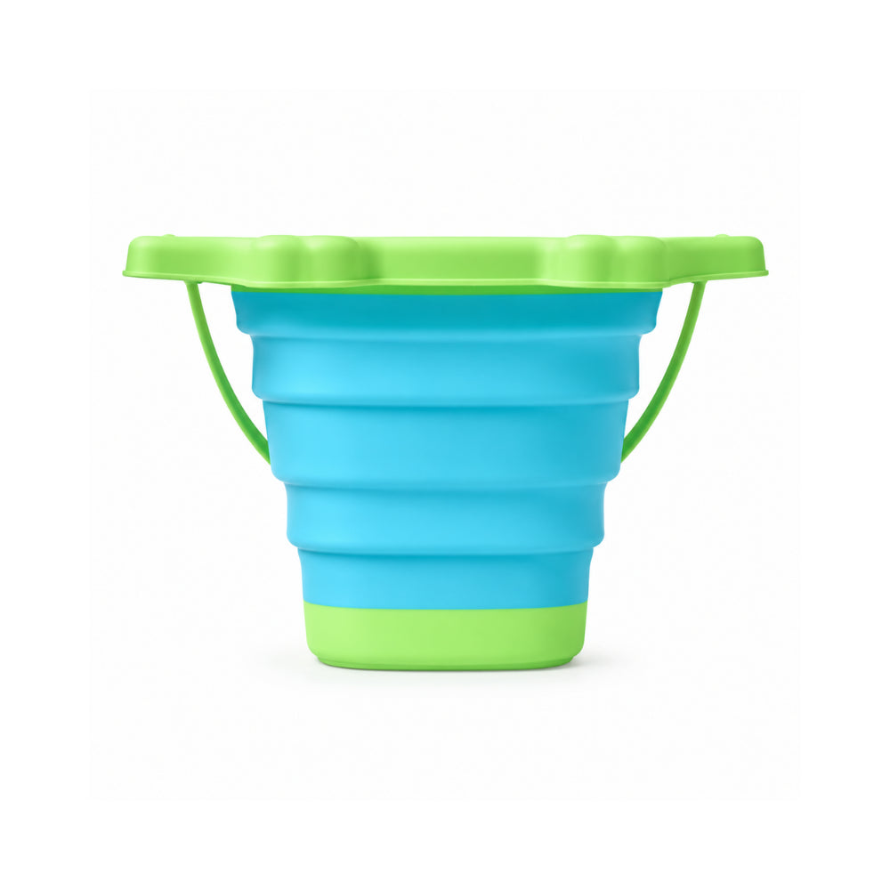 Good Vibes Kids Collapsible Bucket Set - DINO
