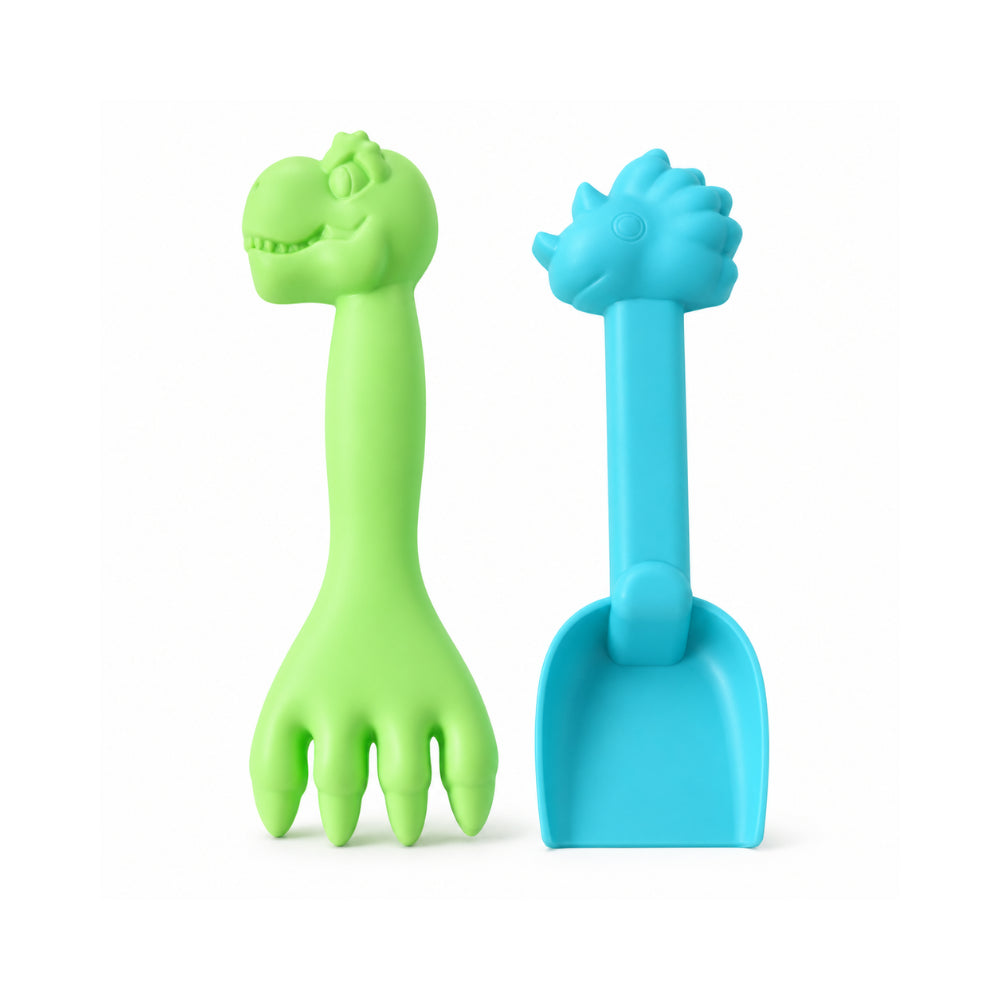 Good Vibes Kids Collapsible Bucket Set - DINO
