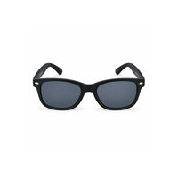 Good Vibes Kids Sunnies - TRAVELLER BLACK SMOKE