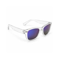 Good Vibes Kids Sunnies - TRAVELLER CRYSTAL BLUE