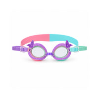 Good Vibes Kids Swim Goggles - MERMAID