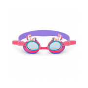 Good Vibes Kids Swim Goggles - UNICORN