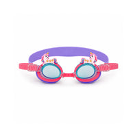 Good Vibes Kids Swim Goggles - UNICORN