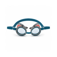 Good Vibes Kids Swim Goggles Good - SHARK