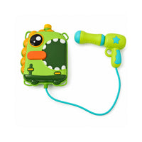 Good Vibes Kids Water Blaster Backpack - DINO