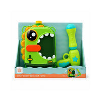 Good Vibes Kids Water Blaster Backpack - DINO