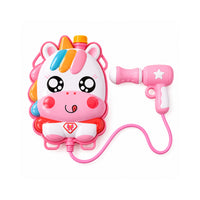 Good Vibes Kids Water Blaster Backpack - UNICORN