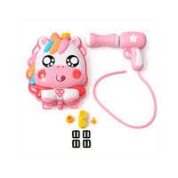 Good Vibes Kids Water Blaster Backpack - UNICORN