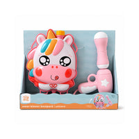 Good Vibes Kids Water Blaster Backpack - UNICORN