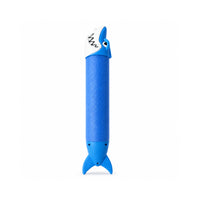 Good Vibes Kids Foam Water Blaster Good Vibes Kids - BLUE SHARK