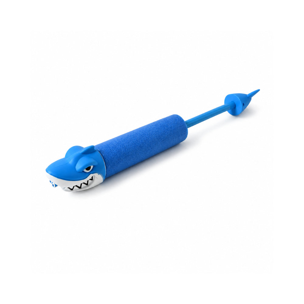 Good Vibes Kids Foam Water Blaster Good Vibes Kids - BLUE SHARK