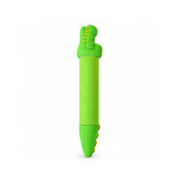 Good Vibes Kids Foam Water Blaster - GREEN CROC