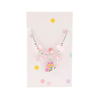 Sunnie Series Charm Bracelet - SILVER BUTTERFLY