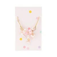 Sunnie Series Charm Bracelet - GOLD MERMAID