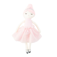 Kids Fabric Doll - PINK PRINCESS