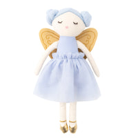Kids Fabric Doll - LILAC FAIRY