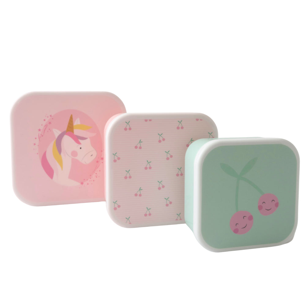 Classroom Crew Snack Box 3pk - SPARKLE AND SHINE