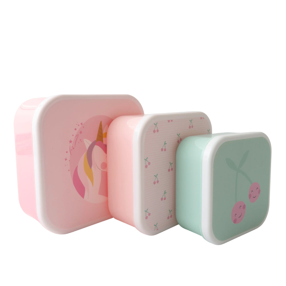 Classroom Crew Snack Box 3pk - SPARKLE AND SHINE