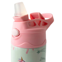 Classroom Crew Metal Drink Bottle - UNICORN