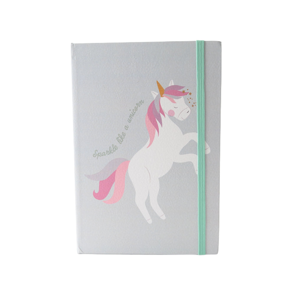Classroom Crew Hard Cover Notebook - CHERRY