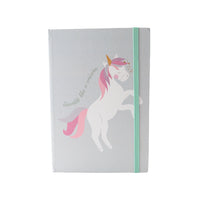 Classroom Crew Hard Cover Notebook - CHERRY