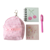 Classroom Crew Stationery Keychain Mini - SPARKLE AND SHINE