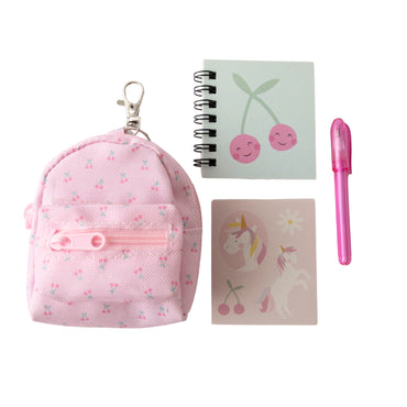 Classroom Crew Stationery Keychain Mini - SPARKLE AND SHINE