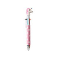 Classroom Crew Novelty Pen - UNICORN PINK